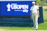 2026年 全米女子オープン presented by アライ 事前 岩井明愛