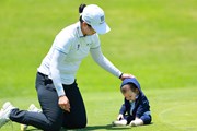 2026年 全米女子オープン presented by アライ 事前 コース