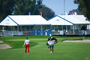 2026年 全米女子オープン presented by アライ 事前 岩井千怜