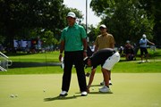 2026年 ザ・メモリアルトーナメント presented by Workday 事前 松山英樹