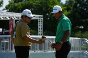 2026年 ザ・メモリアルトーナメント presented by Workday 事前 松山英樹 黒宮幹仁