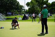 2026年 ザ・メモリアルトーナメント presented by Workday 事前 松山英樹