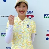 「狙っていた」今季初の“ツアー自力出場” 吉澤柚月は前週プレーオフ負けから笑顔の再出発