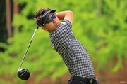 2026年 BMW 日本ゴルフツアー選手権 森ビルカップ 初日 阿久津未来也