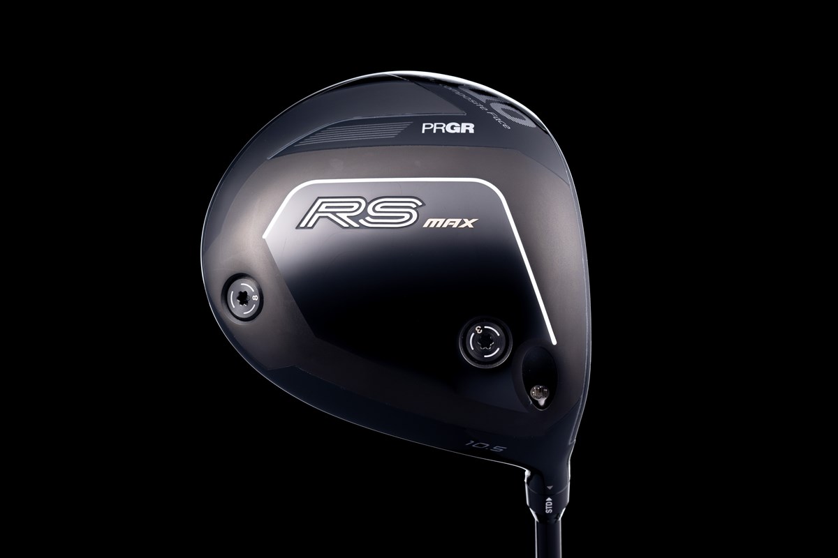 新製品レポート「PRGR RS MAX」