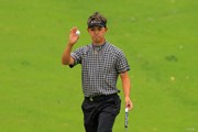 2026年 BMW 日本ゴルフツアー選手権 森ビルカップ 初日 阿久津未来也