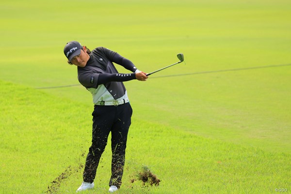 2026年 BMW 日本ゴルフツアー選手権 森ビルカップ 初日 池村寛世 池村寛世は首位に1打差の好スタートを切った