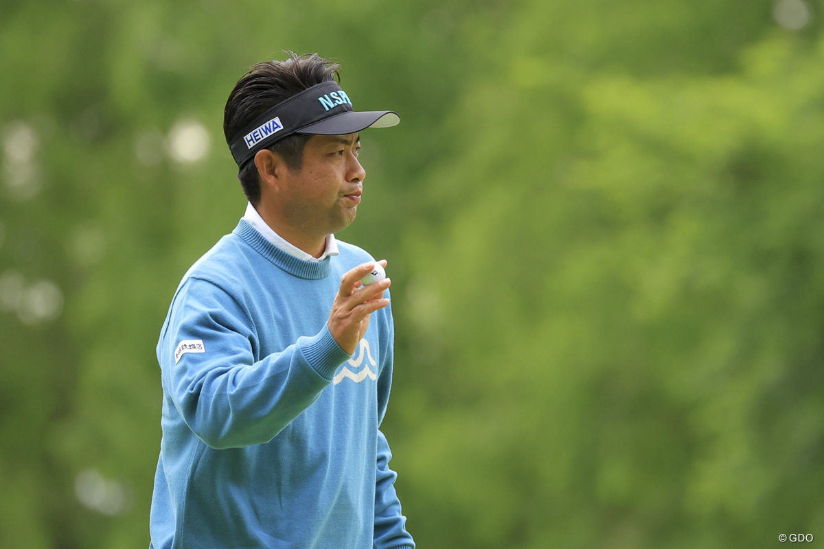 画像詳細 2026年 BMW 日本ゴルフツアー選手権 森ビルカップ 初日 池田