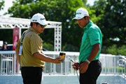 2026年 ザ・メモリアルトーナメント presented by Workday 事前 松山英樹 黒宮幹仁