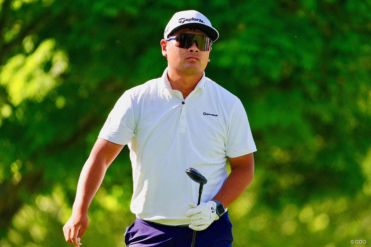 フリートウッドら4人首位 久常涼はマキロイと並ぶ13位、松山英樹23位