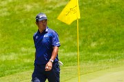 2026年 ザ・メモリアルトーナメント presented by Workday 初日 松山英樹