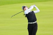 2026年 全米女子オープン presented by アライ 初日 尾関彩美悠