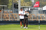 2026年 全米女子オープン presented by アライ 初日 尾関彩美悠