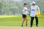 2026年 全米女子オープン presented by アライ 初日 早川夏未
