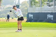 2026年 全米女子オープン presented by アライ 初日 早川夏未
