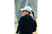 2026年 全米女子オープン presented by アライ 初日 勝みなみ