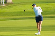 2026年 全米女子オープン presented by アライ 初日 渋野日向子