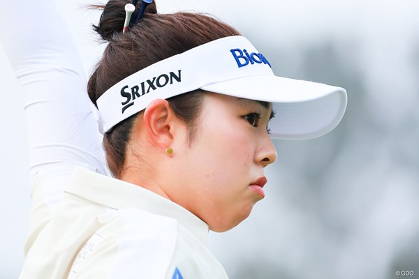 2026年 全米女子オープン presented by アライ 初日 山下未夢有 一日のはじまり
