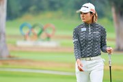 2026年 全米女子オープン presented by アライ 初日 高橋彩華