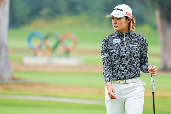 2026年 全米女子オープン presented by アライ 初日 高橋彩華 オリンピックの出場もあるかも