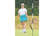 2026年 全米女子オープン presented by アライ 初日 後藤未有