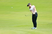 2026年 全米女子オープン presented by アライ 初日 河本結