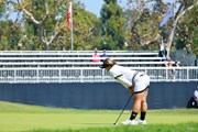 2026年 全米女子オープン presented by アライ 初日 鈴木愛