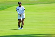 2026年 全米女子オープン presented by アライ 初日 鈴木愛