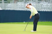 2026年 全米女子オープン presented by アライ 初日 古江彩佳