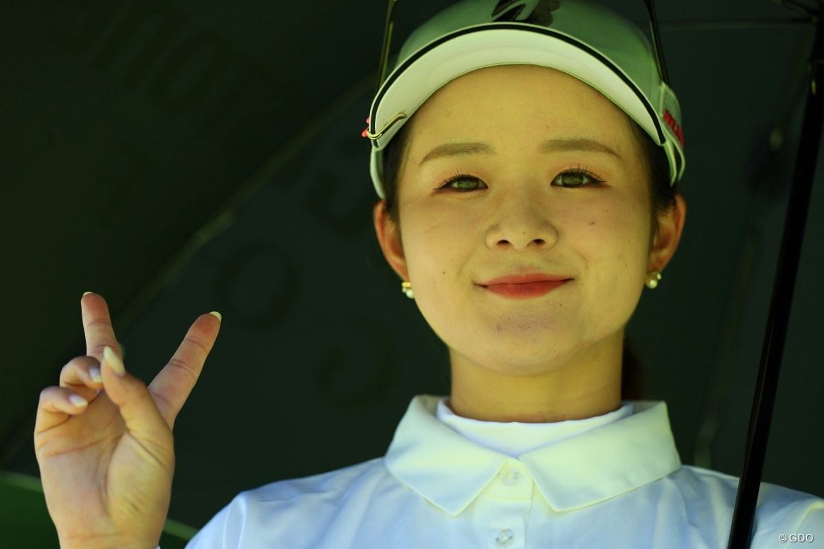 2026年 ヨネックスレディスゴルフトーナメント 初日 川崎春花