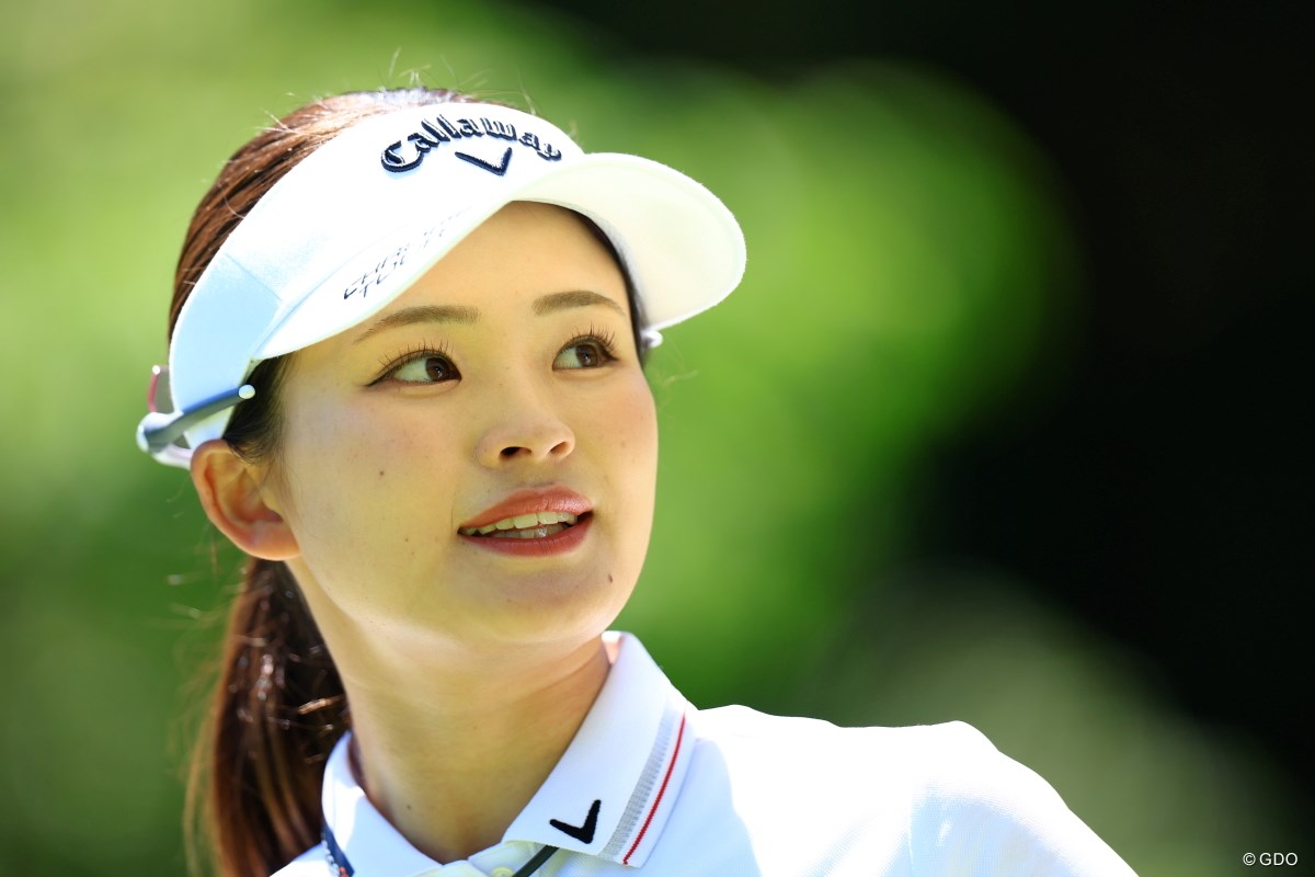 2026年 ヨネックスレディスゴルフトーナメント 初日 政田夢乃