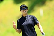 2026年 ヨネックスレディスゴルフトーナメント 初日 上野菜々子