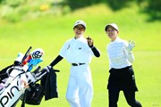 2026年 ヨネックスレディスゴルフトーナメント 初日 皆吉愛寿香