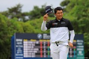 2026年 BMW 日本ゴルフツアー選手権 森ビルカップ 2日目 中野麟太朗