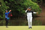 2026年 BMW 日本ゴルフツアー選手権 森ビルカップ 2日目 中野麟太朗