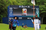 2026年 BMW 日本ゴルフツアー選手権 森ビルカップ 2日目 中野麟太朗