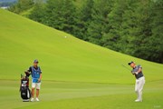2026年 BMW 日本ゴルフツアー選手権 森ビルカップ 2日目 岡田晃平