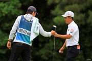 2026年 BMW 日本ゴルフツアー選手権 森ビルカップ 2日目 細川和広