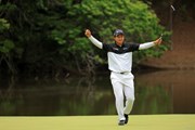 2026年 BMW 日本ゴルフツアー選手権 森ビルカップ 2日目 中野麟太朗