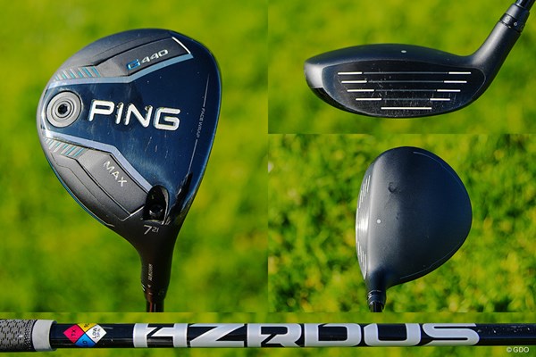 2026年 ザ・メモリアルトーナメント presented by Workday ウィンダム・クラークの7W PGAツアーでも7Wが流行る