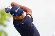 2026年 ザ・メモリアルトーナメント presented by Workday 2日目 久常涼
