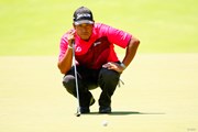 2026年 ザ・メモリアルトーナメント presented by Workday 2日目 松山英樹