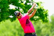 2026年 ザ・メモリアルトーナメント presented by Workday 2日目 松山英樹