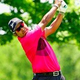 J.T.ポストン首位で週末へ 松山英樹はシェフラー、マキロイと並ぶ19位 久常涼33位