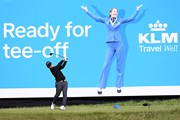 2026年 KLMオープン 2日目 桂川有人