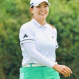 フェアウェイキープ率92.8% ショット安定の渋野日向子「我慢強くできた」