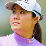 【速報】畑岡奈紗が渋野日向子、神谷そらとともにアンダーパーで週末へ 佐久間朱莉は名物ホールでイーグル