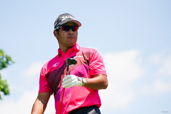 2026年 ザ・メモリアルトーナメント presented by Workday 2日目 松山英樹 19位で決勝に進んだ松山英樹