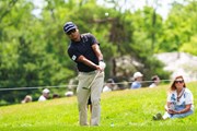 2026年 ザ・メモリアルトーナメント presented by Workday 2日目 久常涼
