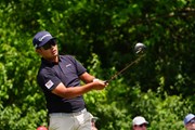 2026年 ザ・メモリアルトーナメント presented by Workday 2日目 久常涼